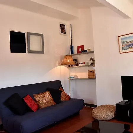 Lovely Flat In The Heart Of The Medieval Apartment *